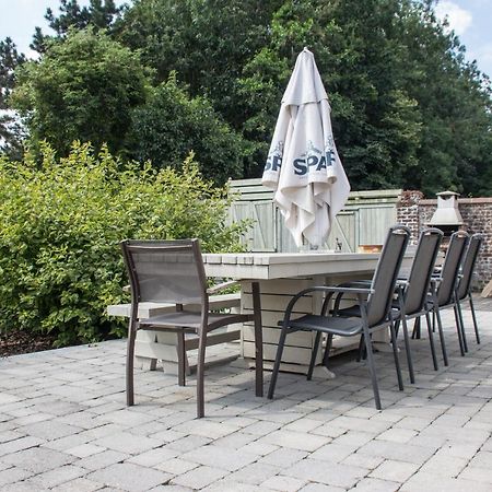 Luppolo Vakantiehuis Westhoek Alveringem ภายนอก รูปภาพ