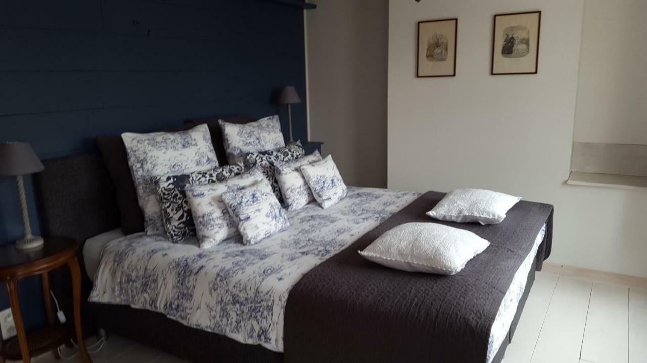 Luppolo Vakantiehuis Westhoek Alveringem ภายนอก รูปภาพ