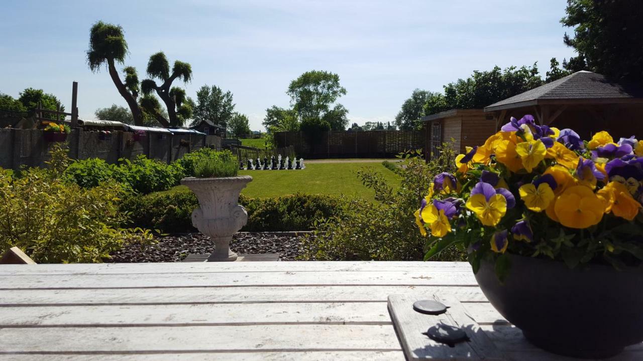 Luppolo Vakantiehuis Westhoek Alveringem ภายนอก รูปภาพ