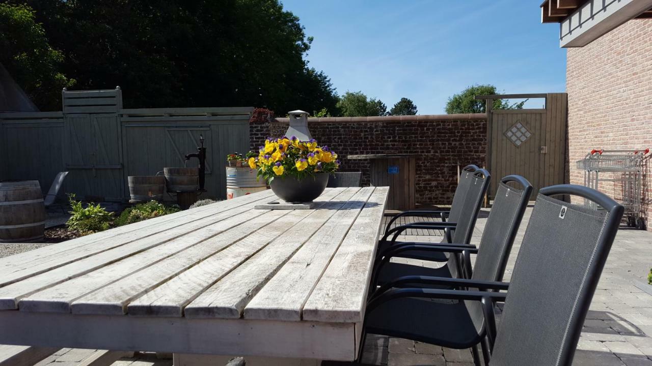 Luppolo Vakantiehuis Westhoek Alveringem ภายนอก รูปภาพ