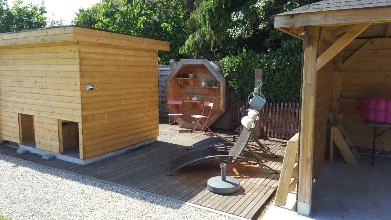 Luppolo Vakantiehuis Westhoek Alveringem ภายนอก รูปภาพ