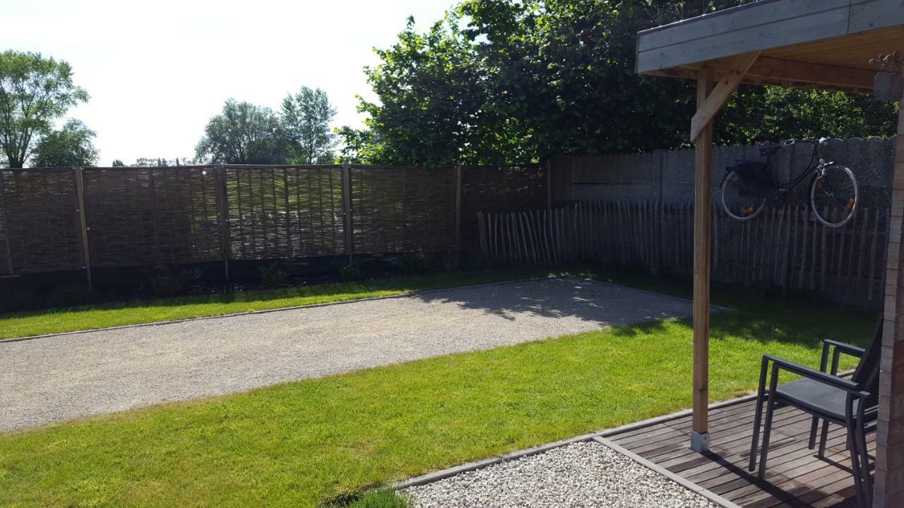 Luppolo Vakantiehuis Westhoek Alveringem ภายนอก รูปภาพ