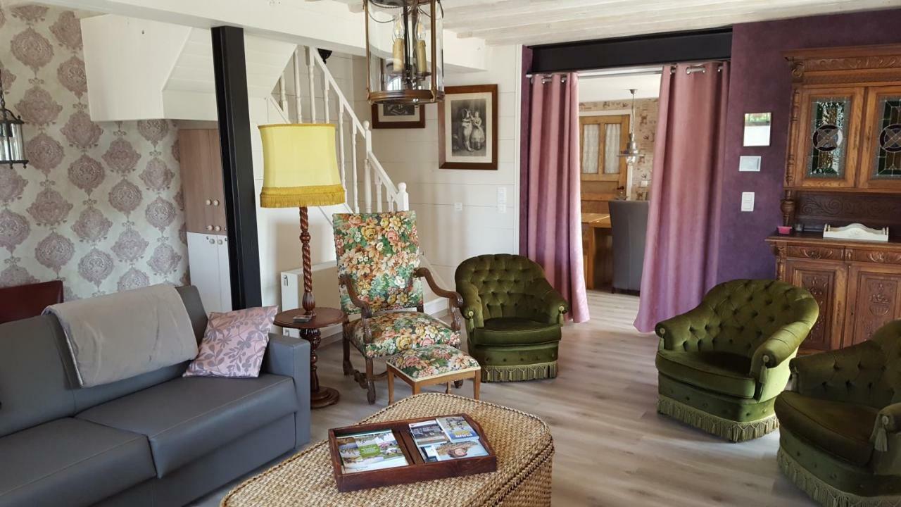 Luppolo Vakantiehuis Westhoek Alveringem ภายนอก รูปภาพ