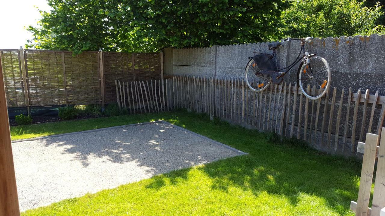 Luppolo Vakantiehuis Westhoek Alveringem ภายนอก รูปภาพ