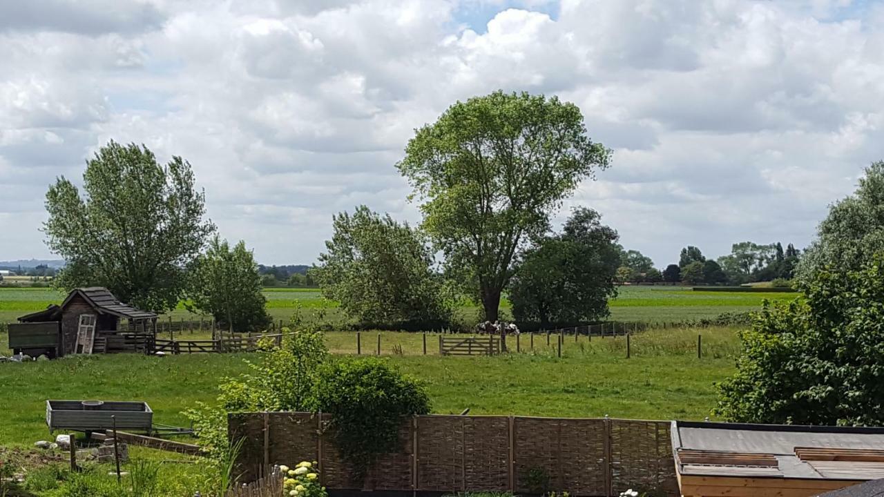 Luppolo Vakantiehuis Westhoek Alveringem ภายนอก รูปภาพ