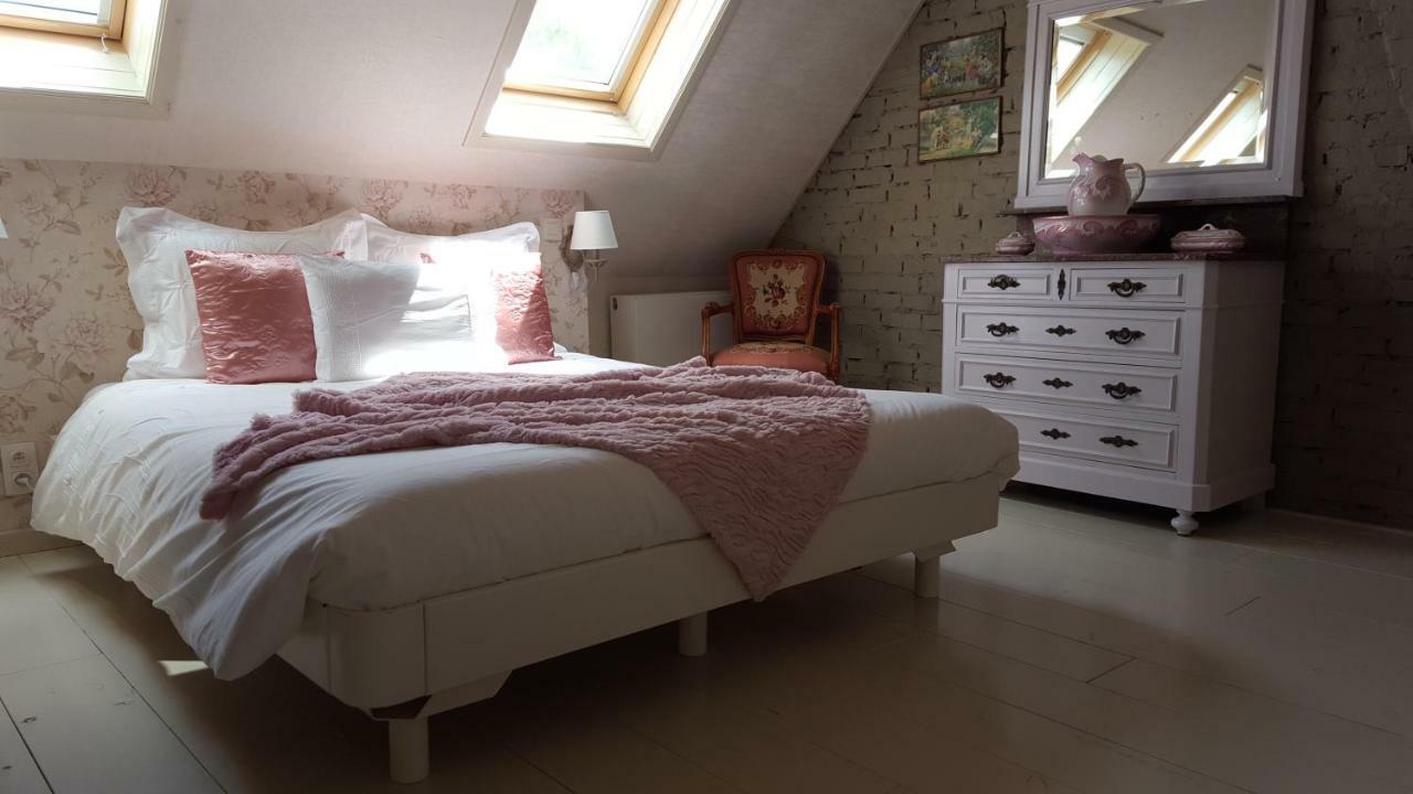 Luppolo Vakantiehuis Westhoek Alveringem ภายนอก รูปภาพ