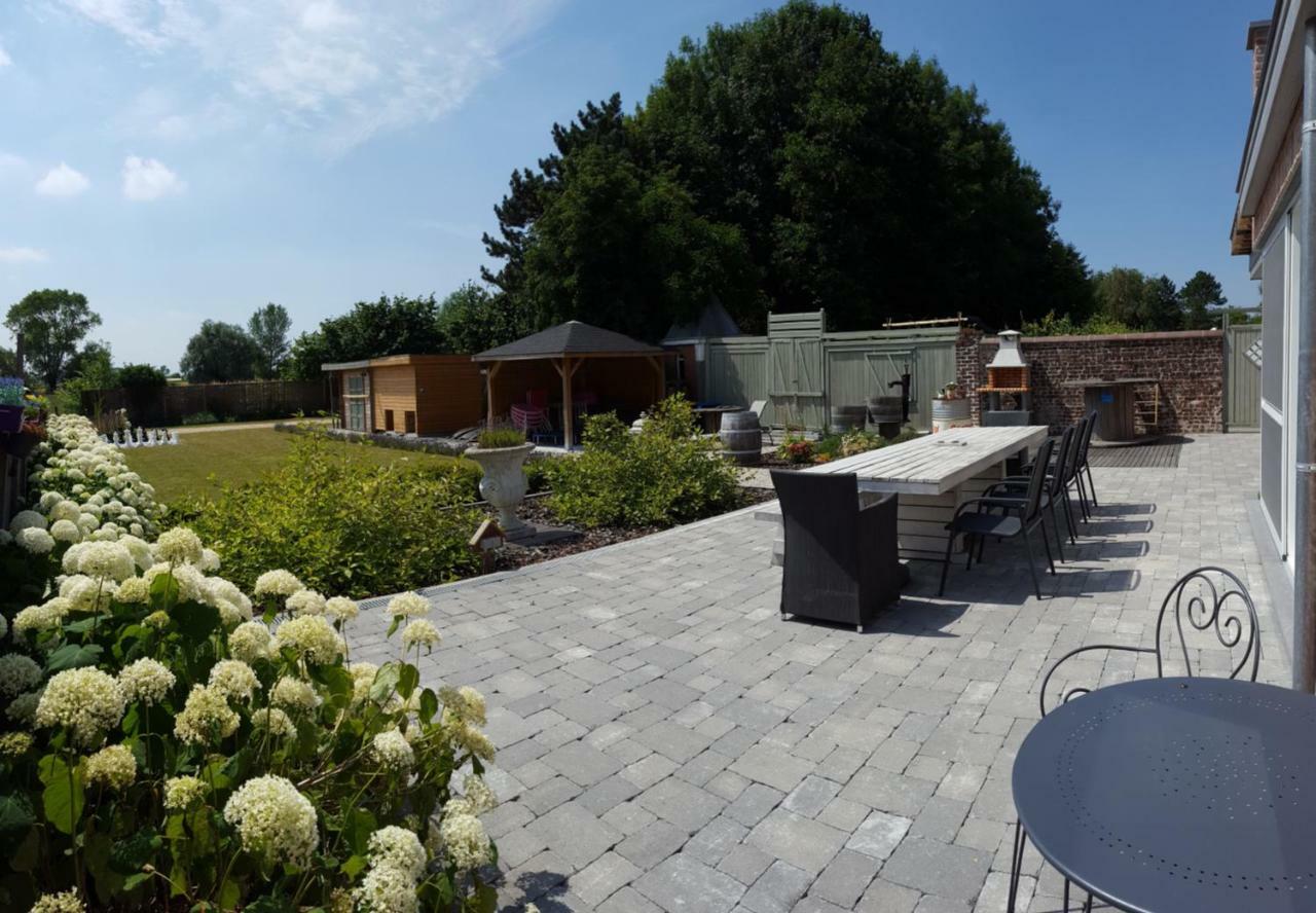 Luppolo Vakantiehuis Westhoek Alveringem ภายนอก รูปภาพ