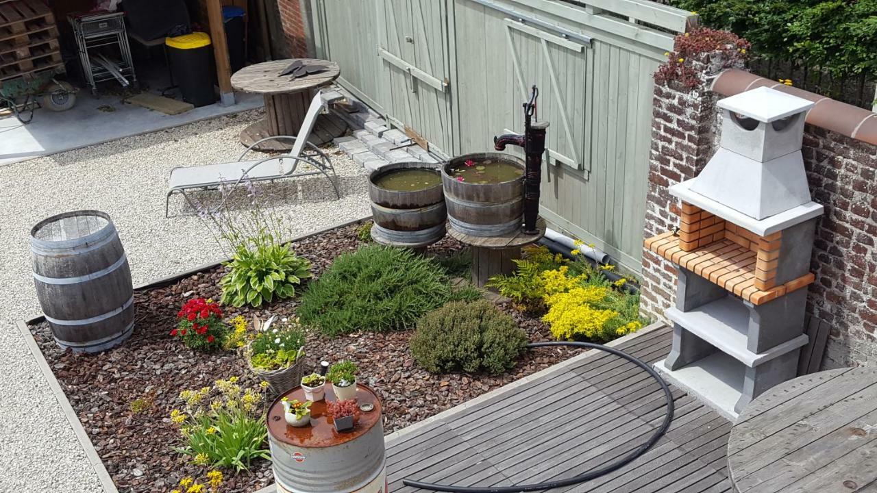 Luppolo Vakantiehuis Westhoek Alveringem ภายนอก รูปภาพ